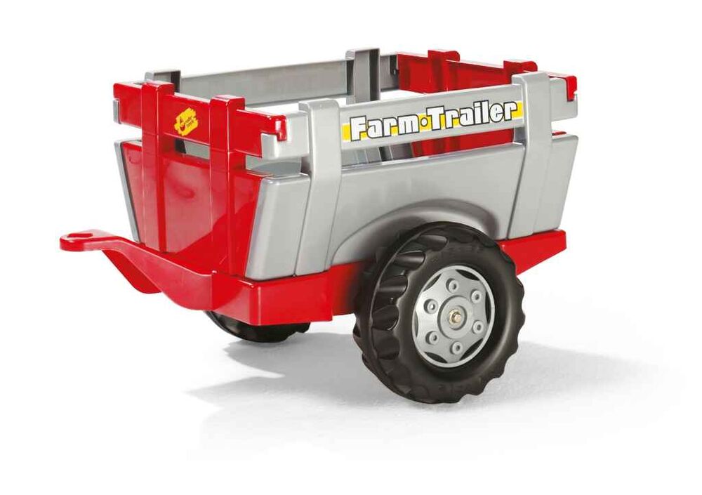 Farm Trailer Perävaunu Polkutraktoriin