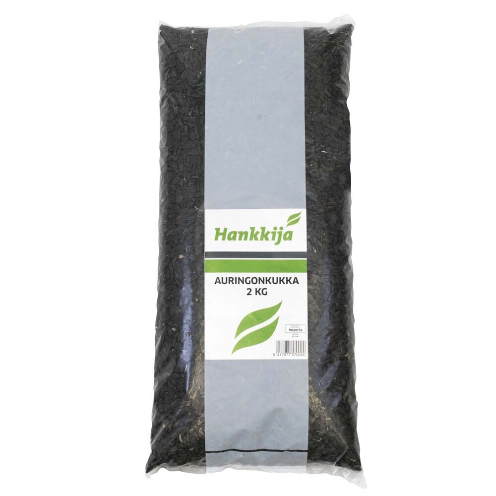 Siemenauringonkukka 2 kg