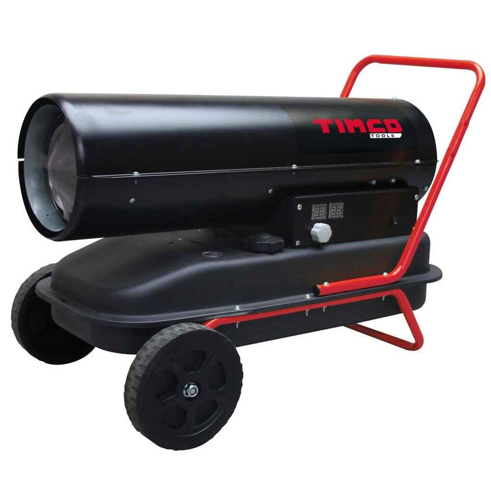 Lämpöpuhallin Timco 30kw diesel