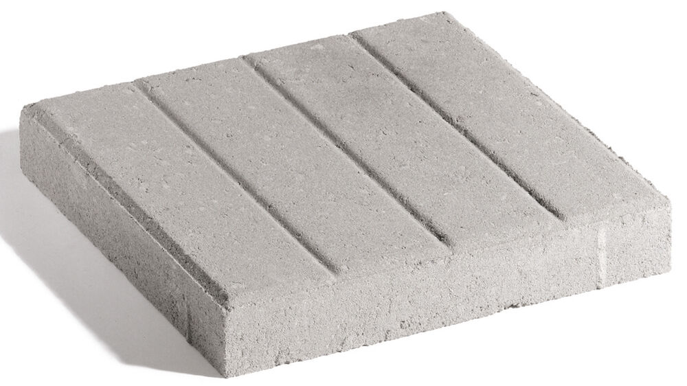 Betonilaatta BL-305 urallinen harmaa