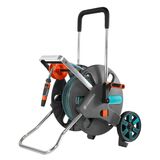 Letkuvaunu Gardena CleverRoll L Easy 50m