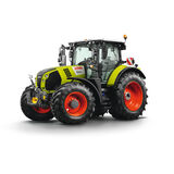 CLAAS ARION 610 CIS HEXASHIFT Traktori
