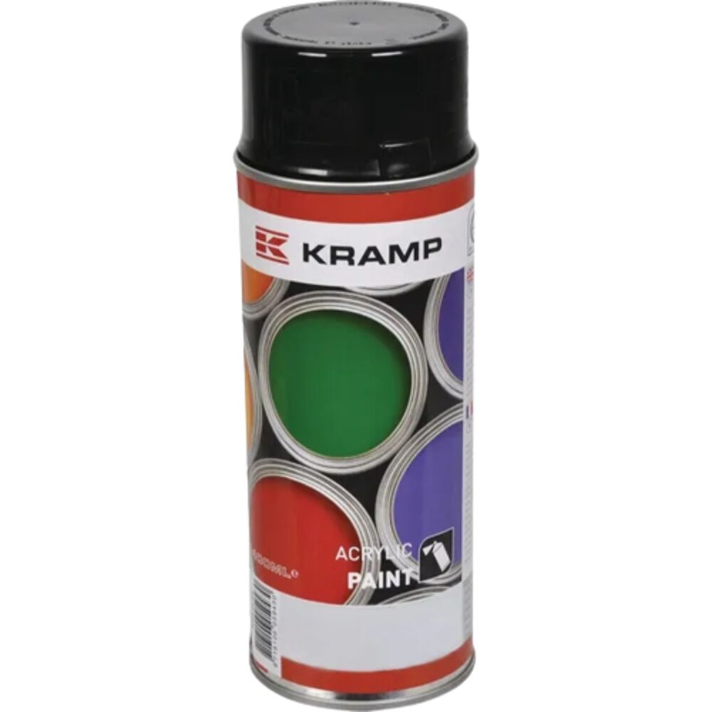 Maali 400 ml spray Krone vihreä 1991-