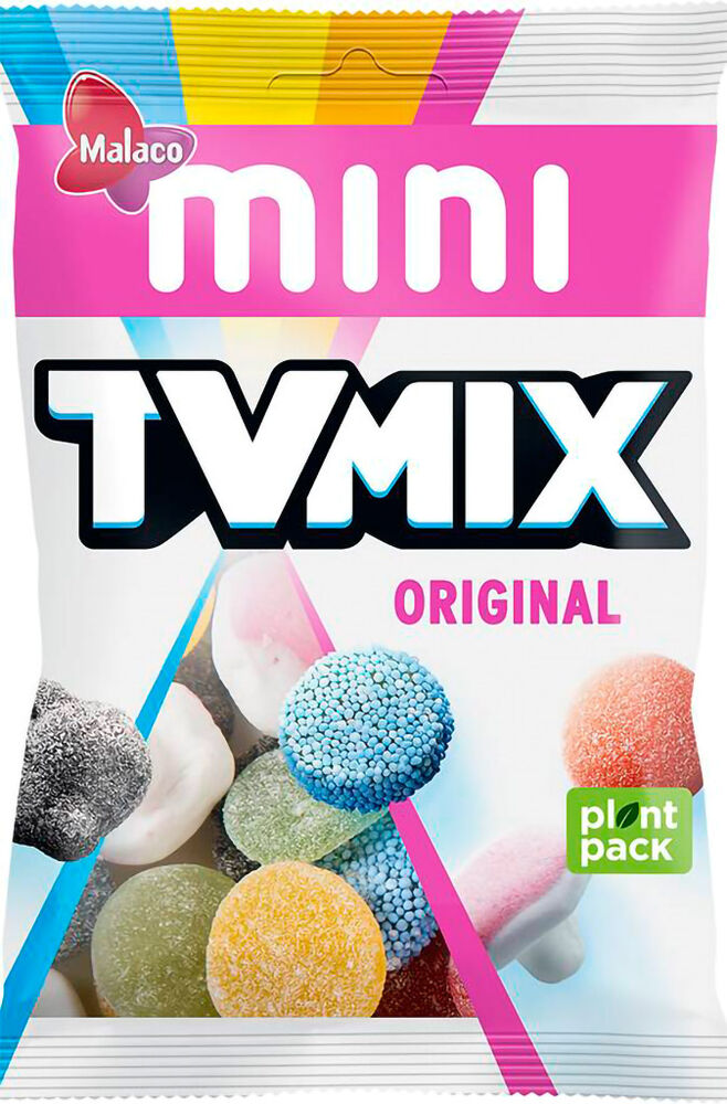 Mini TV Mix Original 110 g