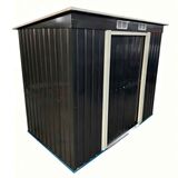 Puutarhavaja Green Land 2,8 m² pulpet