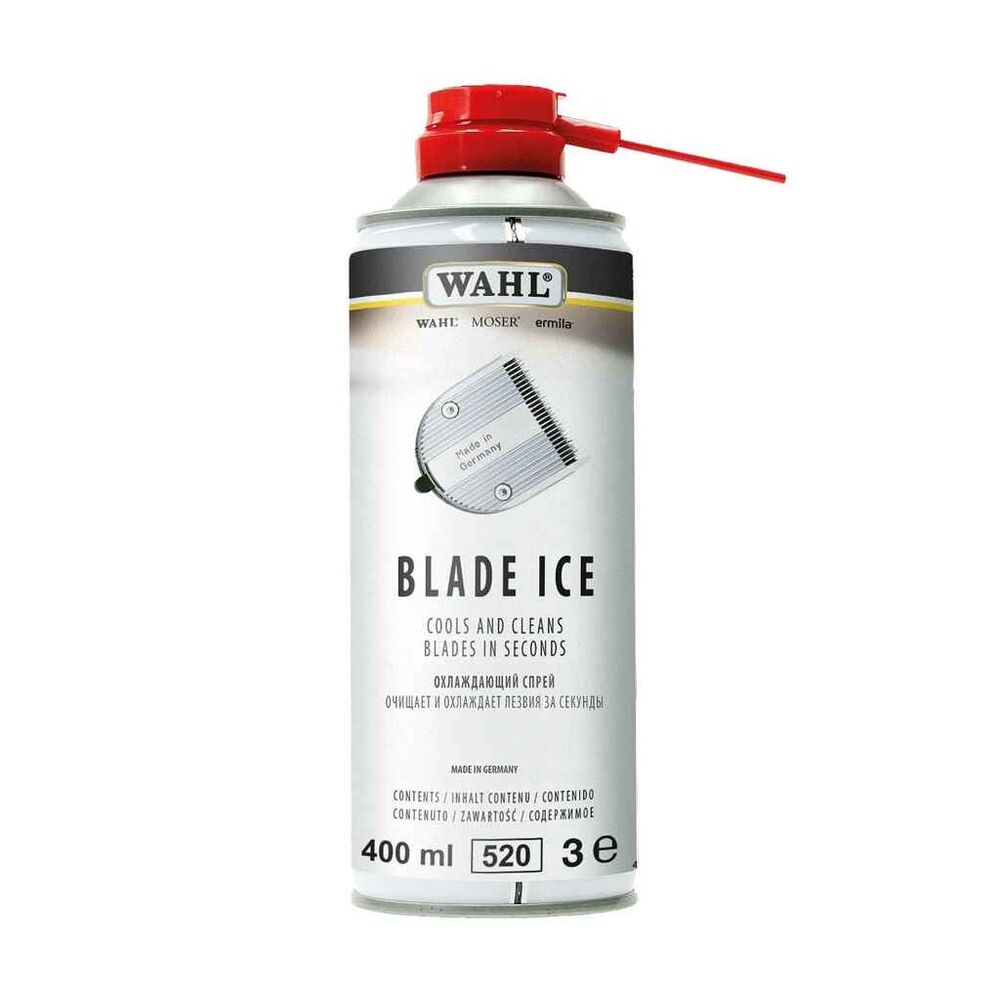 Klipperin hoitoöljy Blade Ice 4in1 Spray