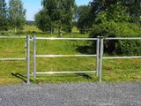 Silber Smart tarha 6x6m ja 2m portti