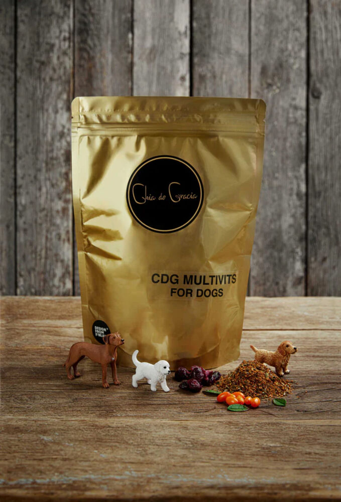 Chia de Gracia Multivits for dogs 350 g