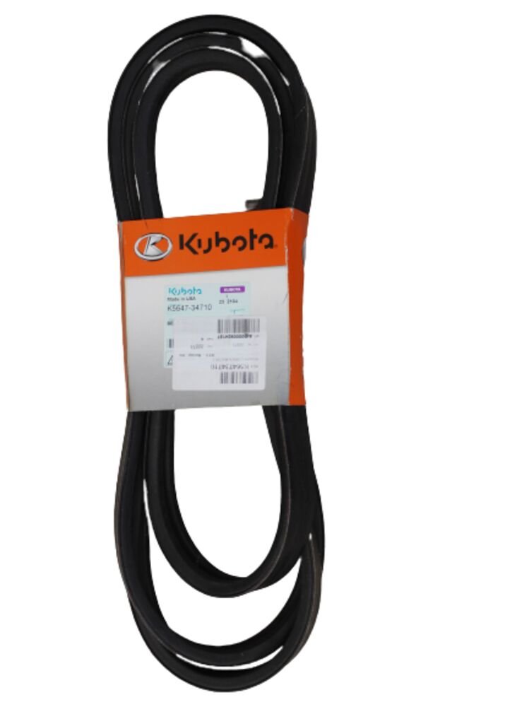 Hihna leikkuulaite RCK 60-F36 K5647-34710 Kubota