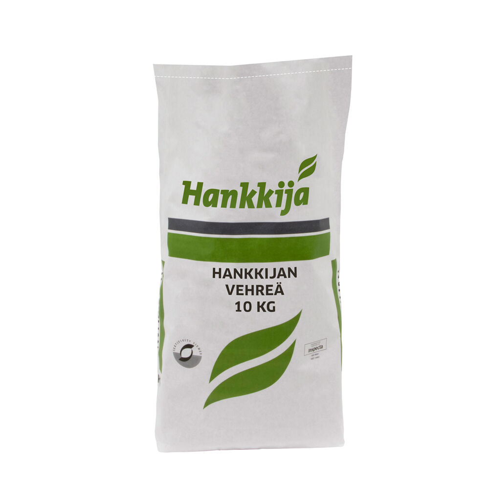 Hankkijan Vehreä nurmisiemenseos 10 kg