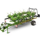 Krone KWT 1600 hinattava pöyhin