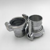 Kynsiliitin letkulle DN80 x 76 mm