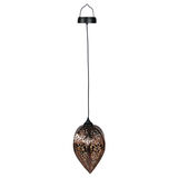 Solar roikkuva metallipisara 62 cm
